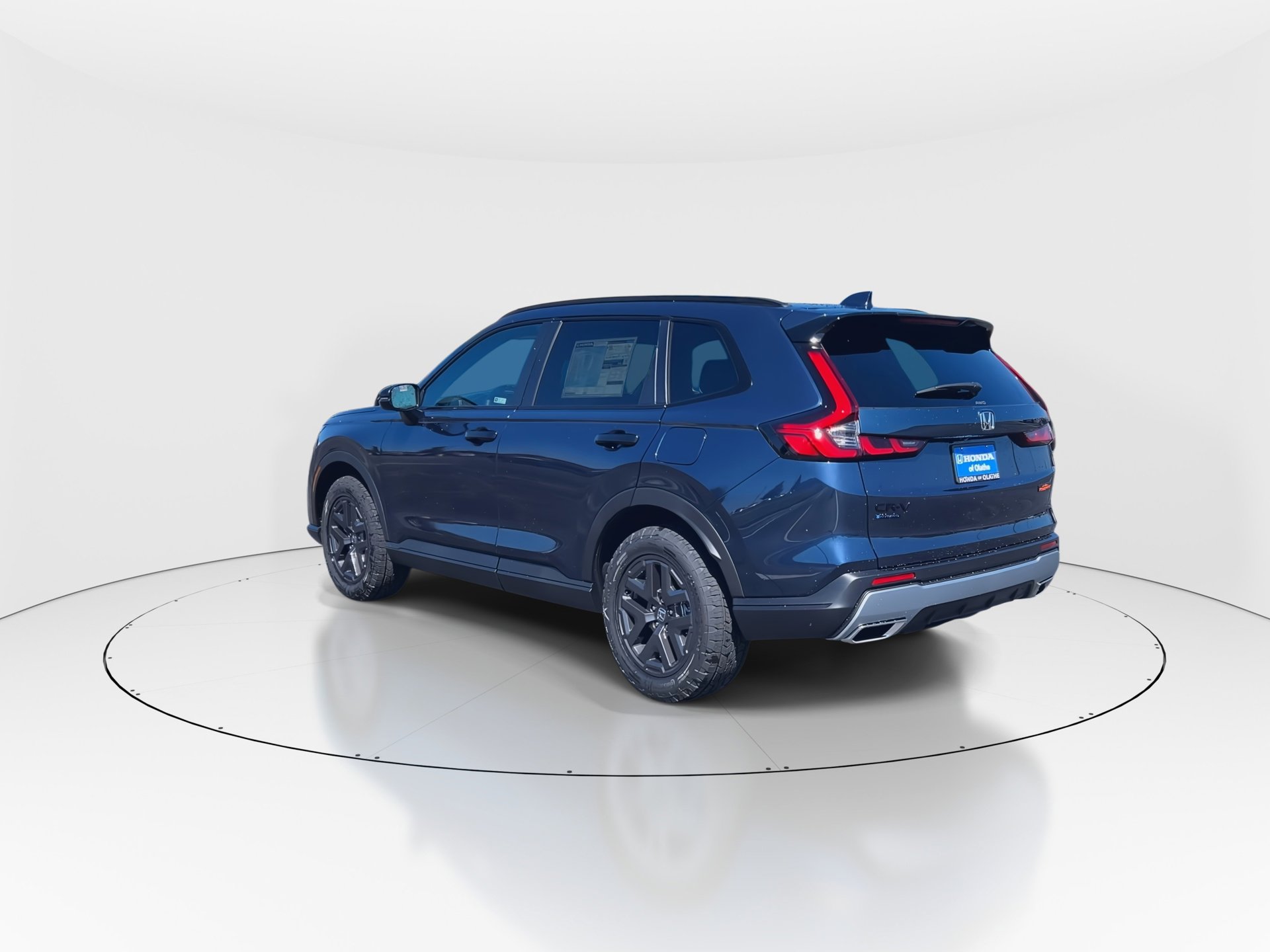 2026 Honda CR-V Hybrid photo 5