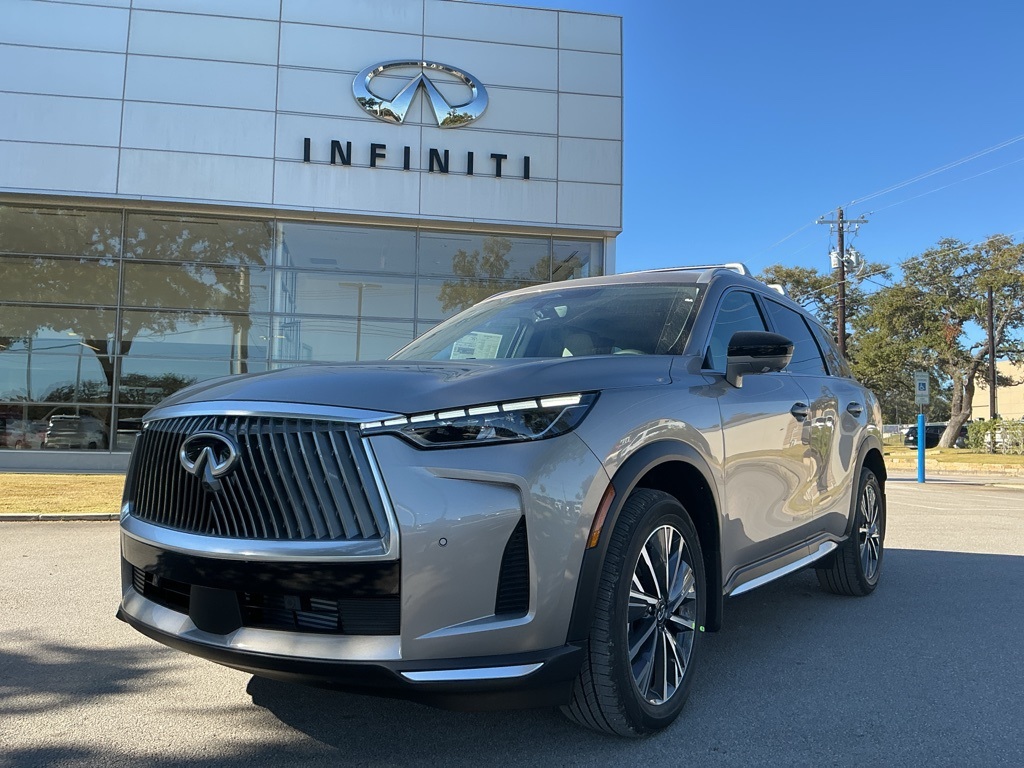 2026 INFINITI QX60 LUXE's photo