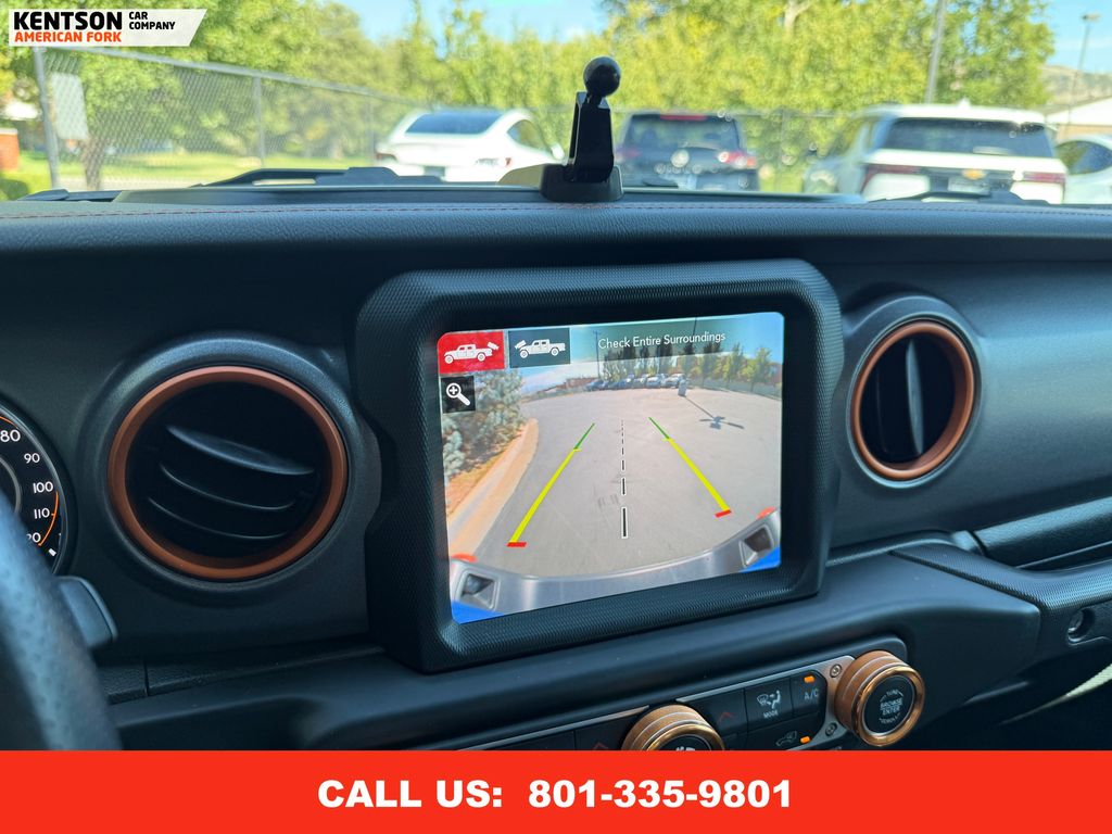 2023 Jeep Gladiator Mojave photo 27