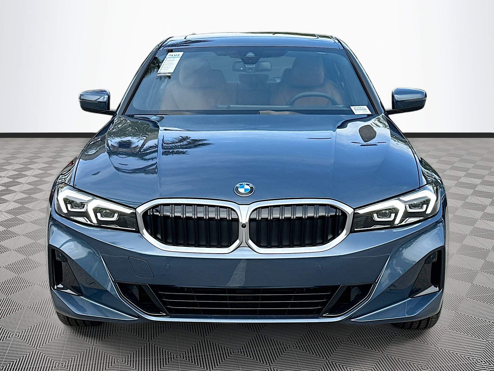 2025 Bmw 330i photo 2