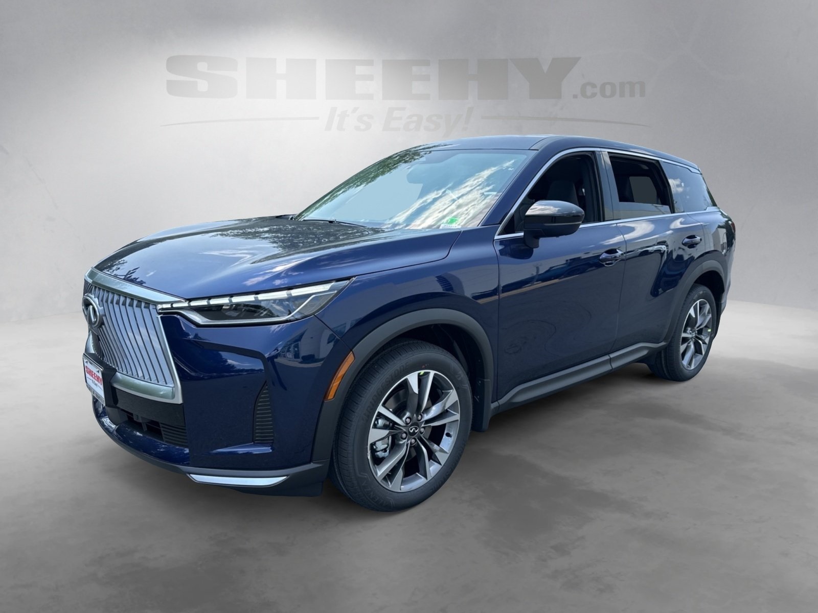 2026 Infiniti QX60 Pure AWD photo 3