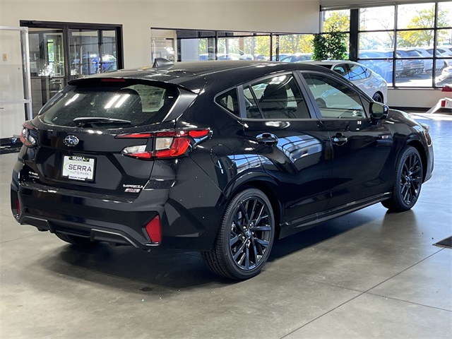 2025 Subaru Impreza 2.5RS photo 4