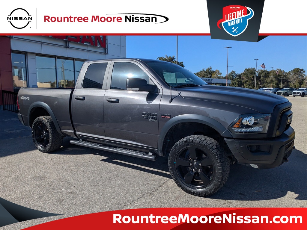 2019 RAM Ram 1500 Classic Warlock's photo