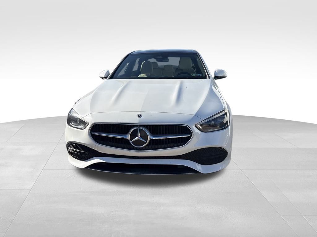 2023 Mercedes Benz C 300 4MATIC photo 3