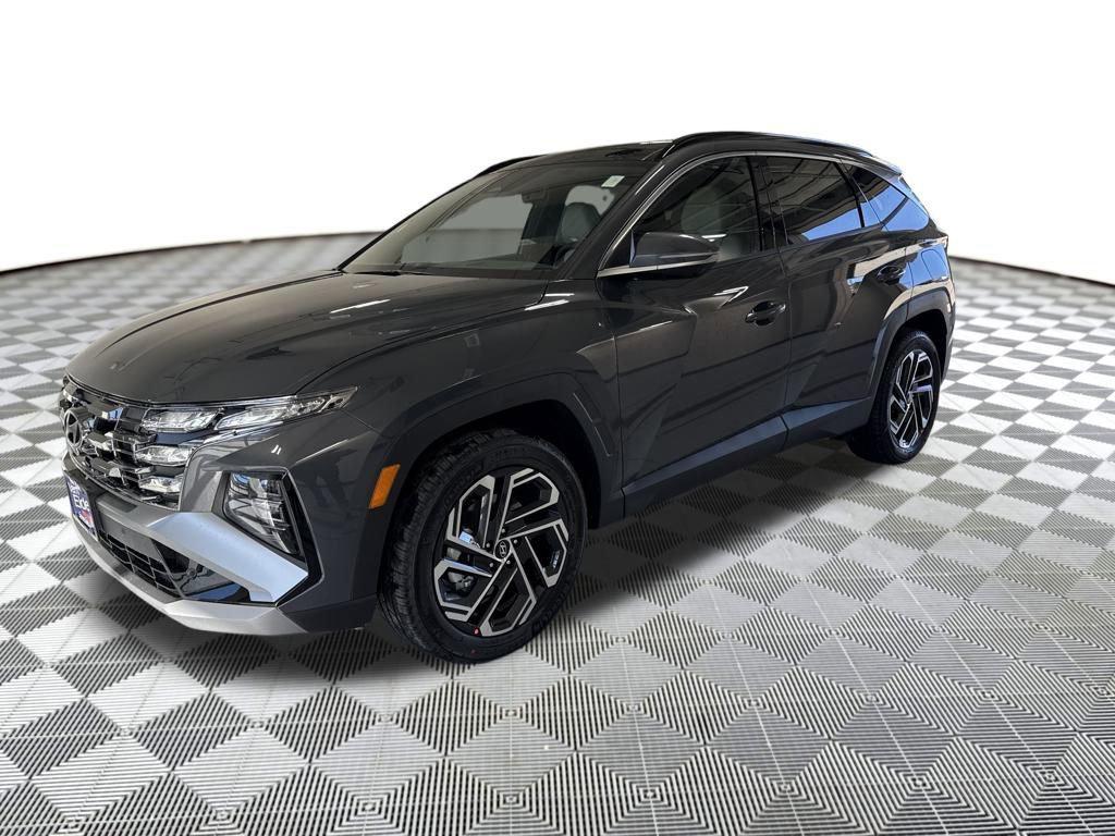 2026 Hyundai Tucson Limited's photo