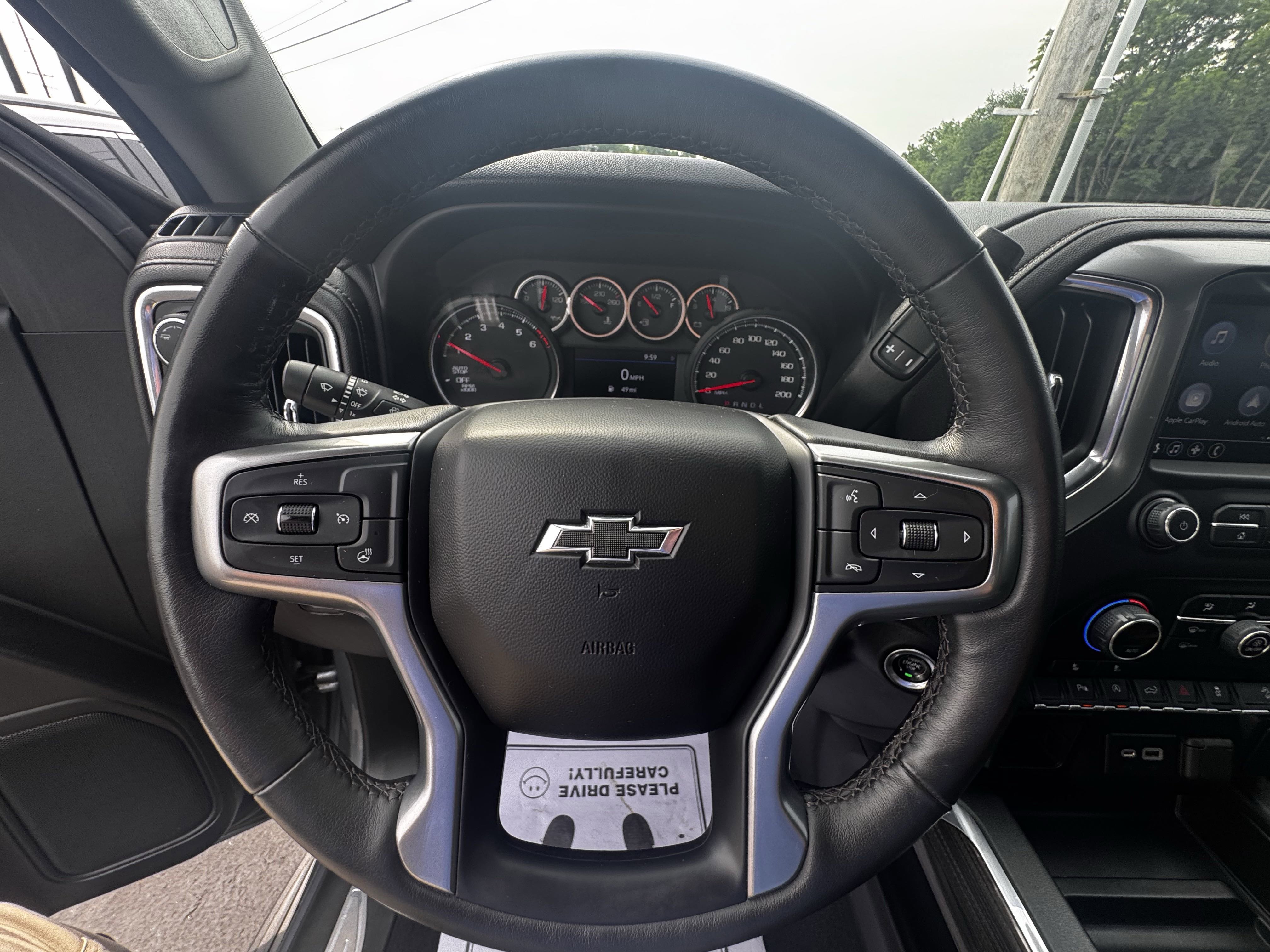 2022 Chevrolet Silverado 1500 RST photo 4