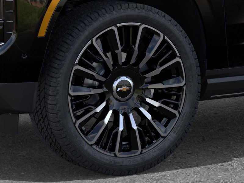 2026 Chevrolet Tahoe High Country photo 8