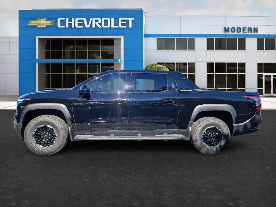2026 Chevrolet Silverado EV Trail Boss photo 2
