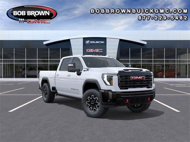 2026 GMC Sierra 2500HD AT4X's photo