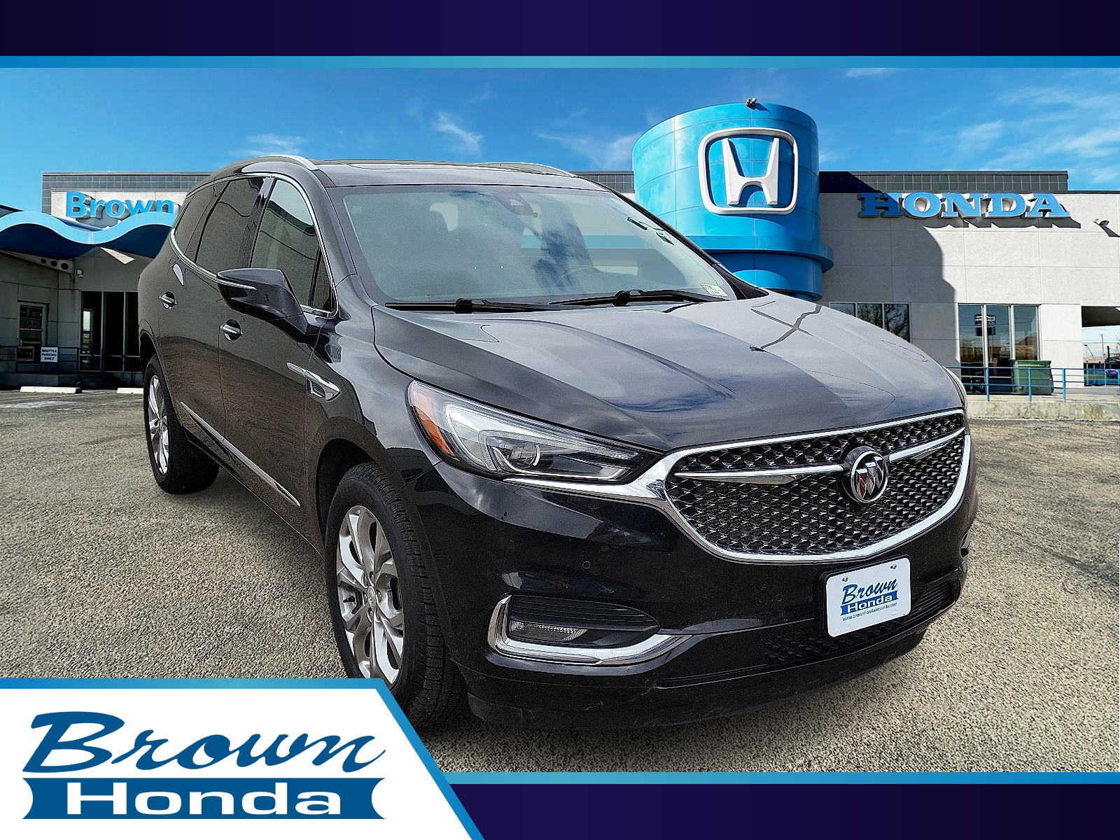 2020 Buick Enclave Avenir's photo