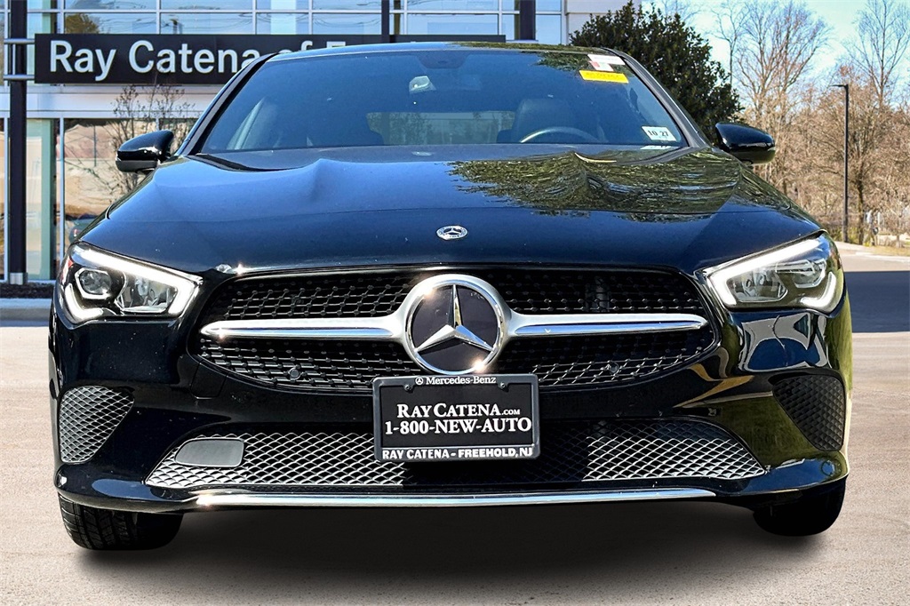 2023 Mercedes Benz CLA 250 4MATIC photo 3
