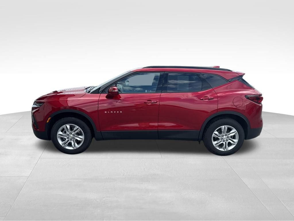 2022 Chevrolet Blazer 2LT photo 3