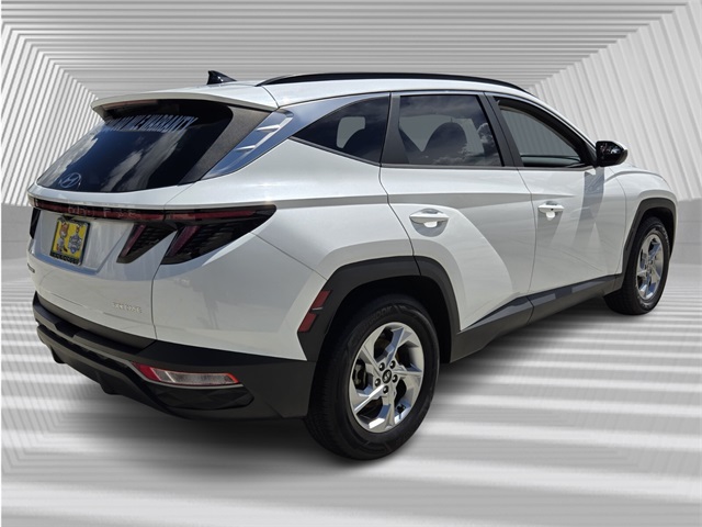 2022 Hyundai Tucson SEL photo 6