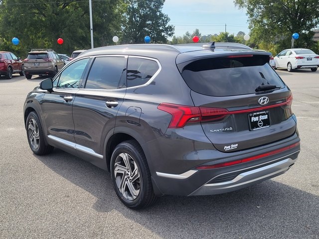 2022 Hyundai Santa Fe SEL Premium photo 4