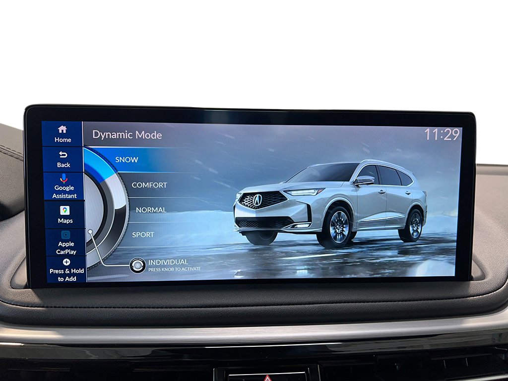 2026 Acura MDX SH-AWD Technology photo 18