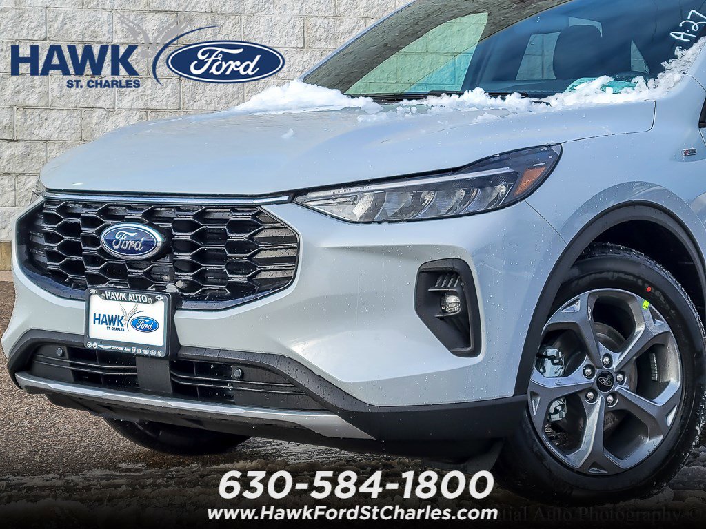 2026 FORD ESCAPE - Image 1