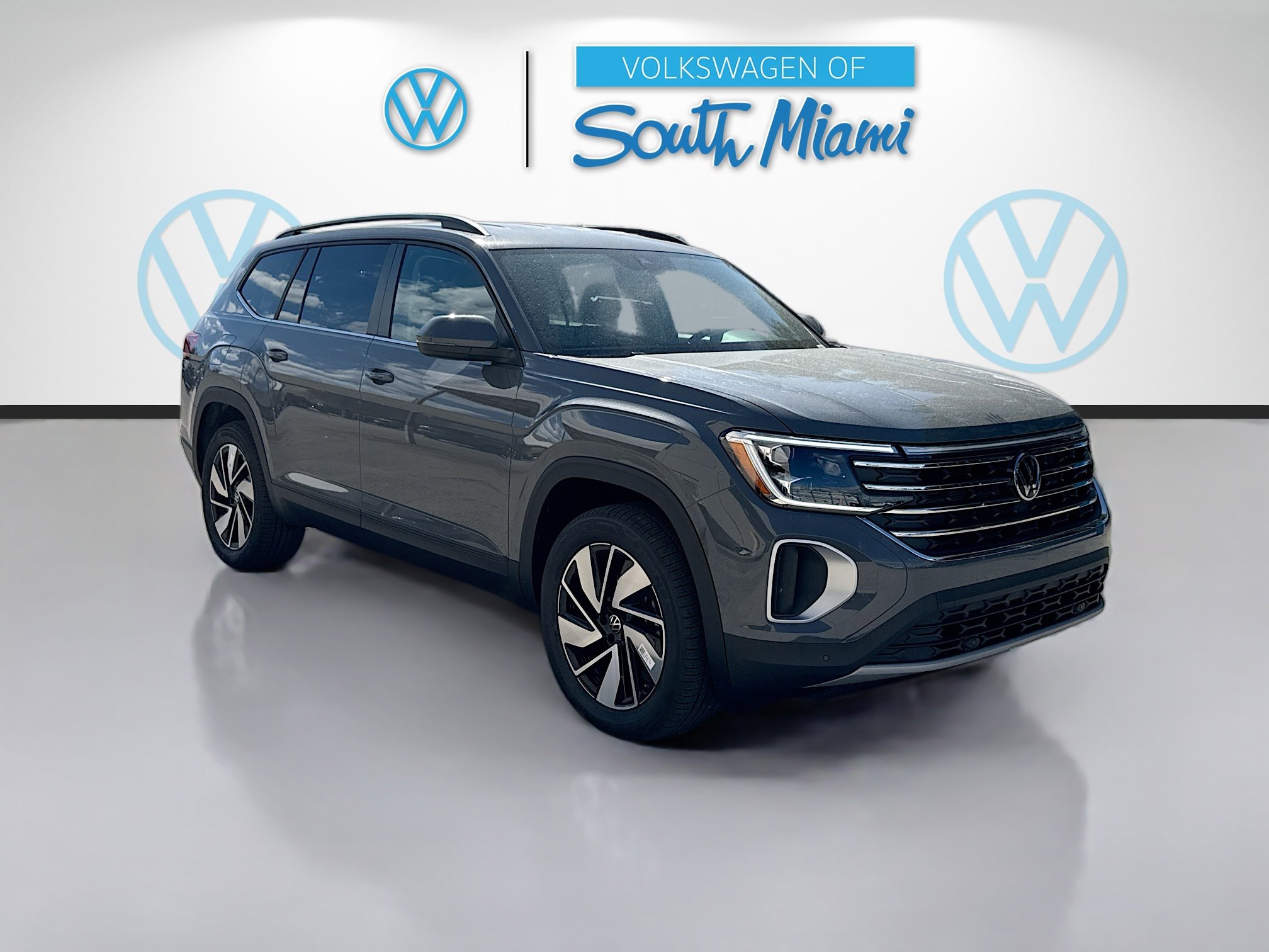 2026 Volkswagen Atlas SE's photo