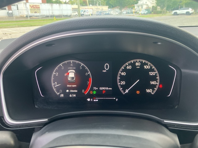 2023 Honda Civic EX-L photo 20