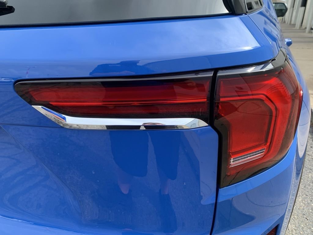 2026 Gmc Terrain Elevation photo 27