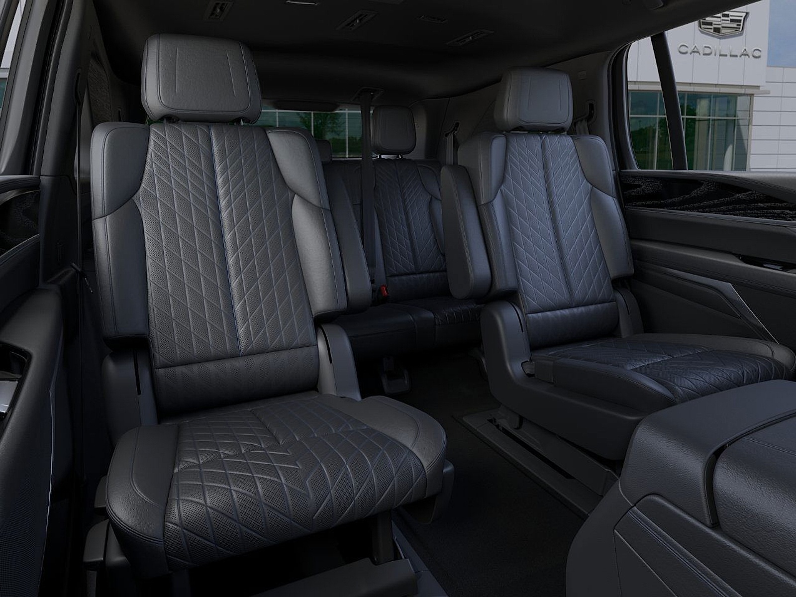 2025 Cadillac Escalade IQ Luxury photo 17