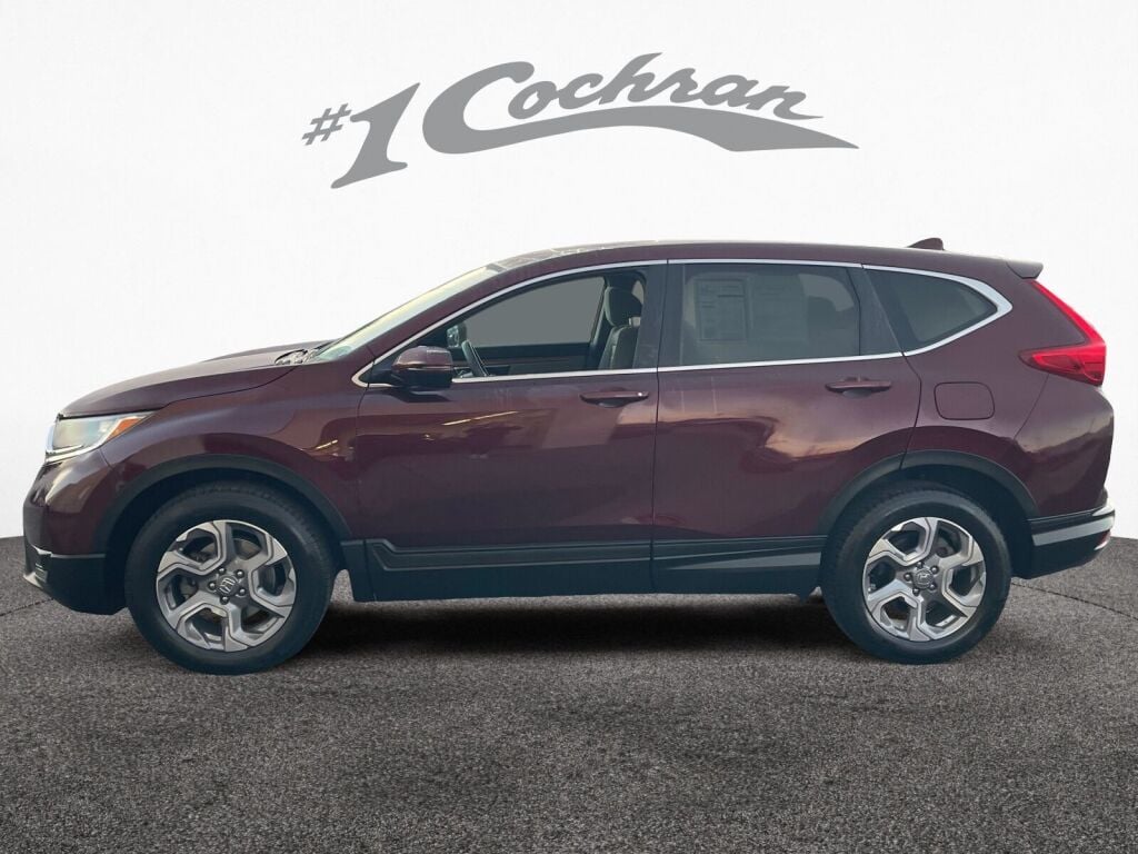 2019 Honda CR-V EX photo 4