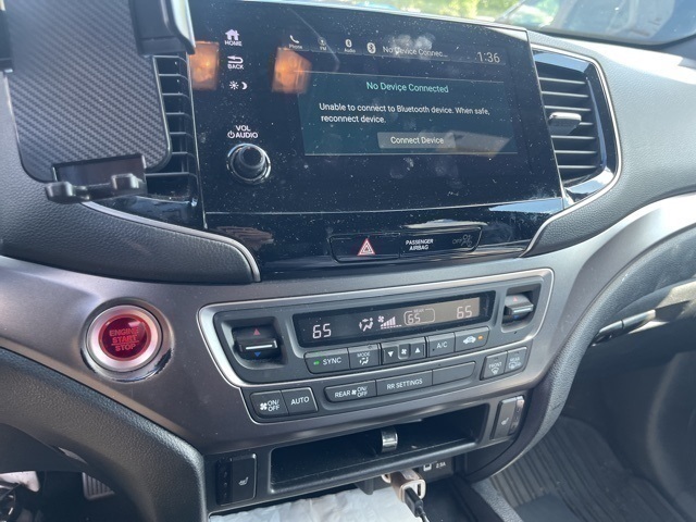 2021 Honda Passport EX-L photo 4