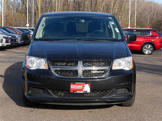 Used 2017 Dodge Grand Caravan SE with VIN 2C4RDGBG4HR755202 for sale in White Bear Lake, Minnesota