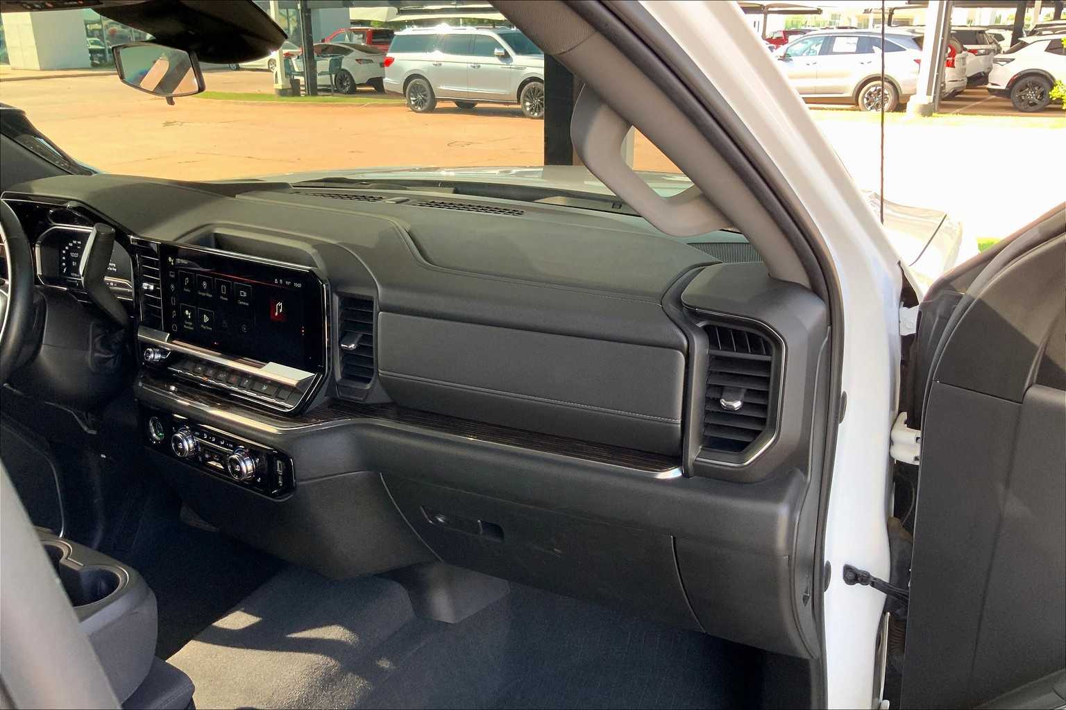 2023 Gmc Sierra 1500 Elevation photo 16