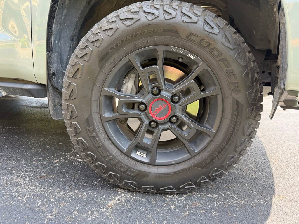 2021 Toyota Tundra TRD Pro photo 24