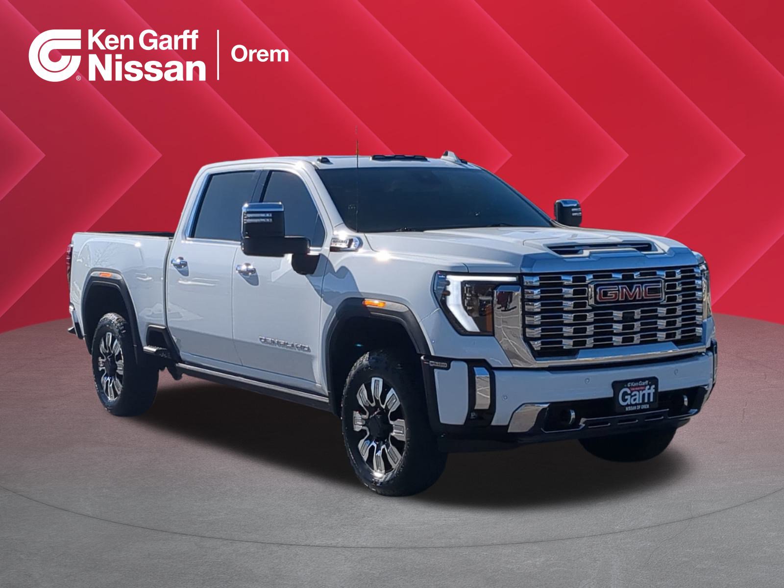 2024 GMC Sierra 2500HD Denali's photo