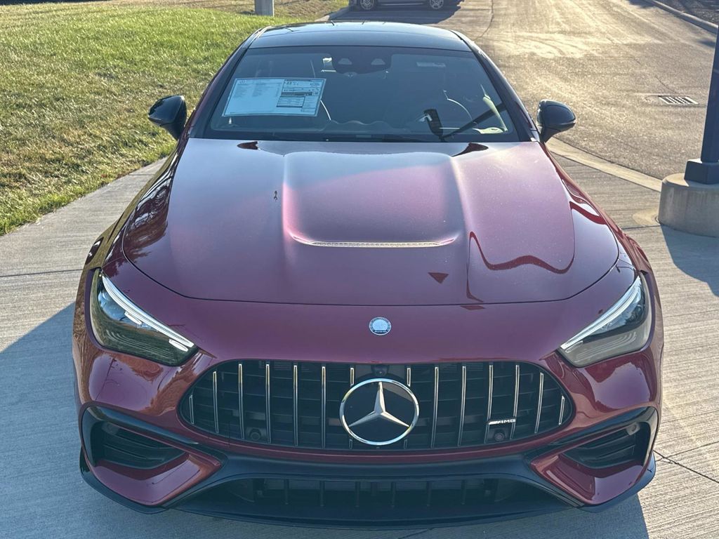 2026 Mercedes Benz CLE AMG 53 4MATIC photo 7