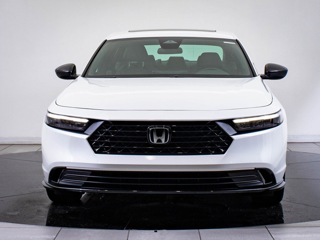 2023 Honda Accord Hybrid Sport-L photo 2