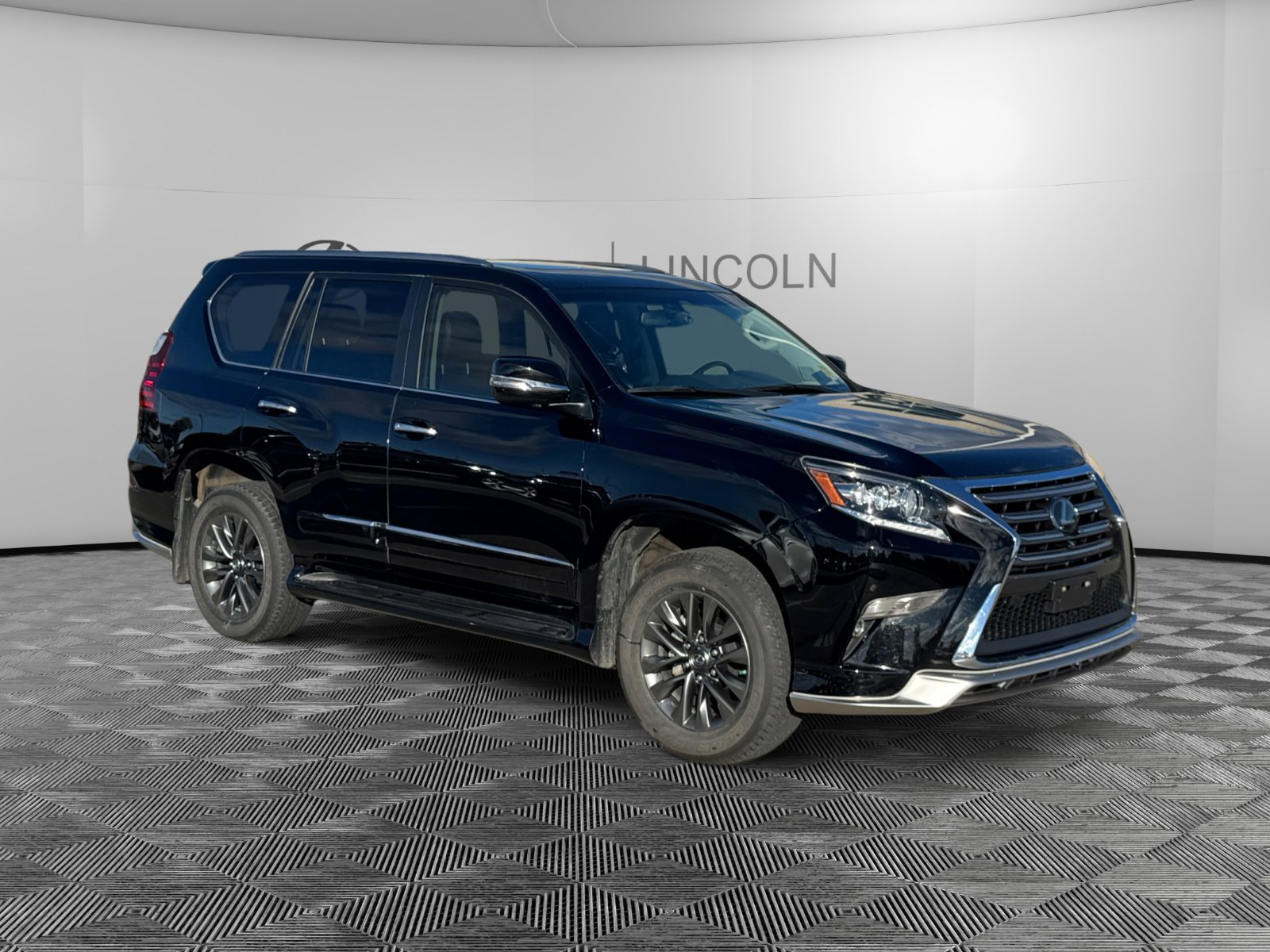 2019 Lexus GX LUXURY's photo