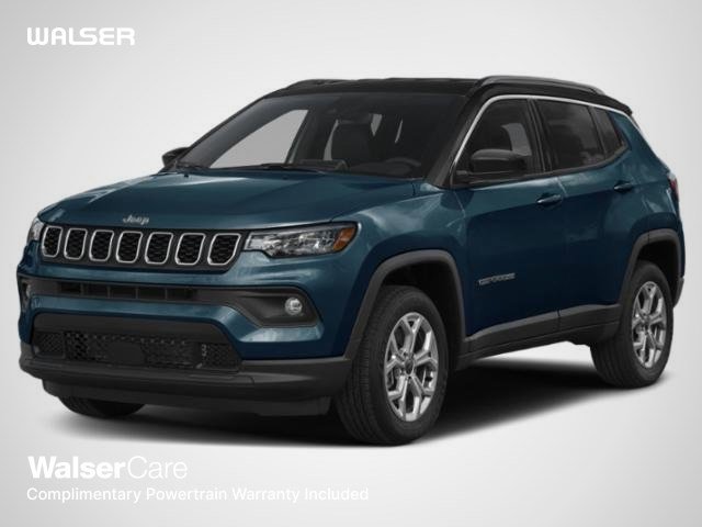 2026 Jeep Compass Limited's photo