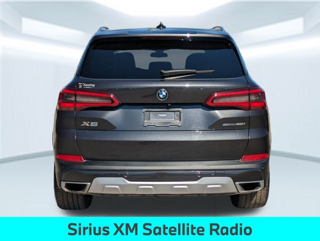 2020 Bmw X5 sDrive40i photo 3