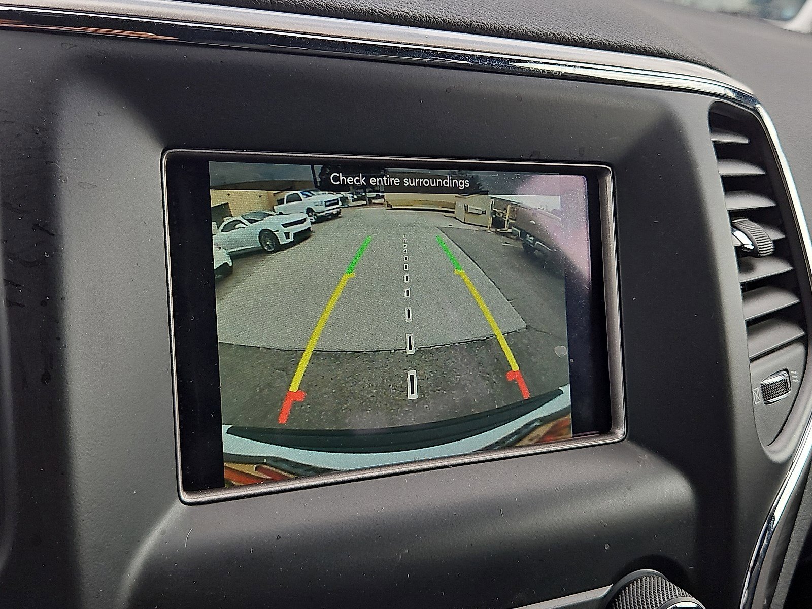 2021 Jeep Grand Cherokee Freedom photo 31