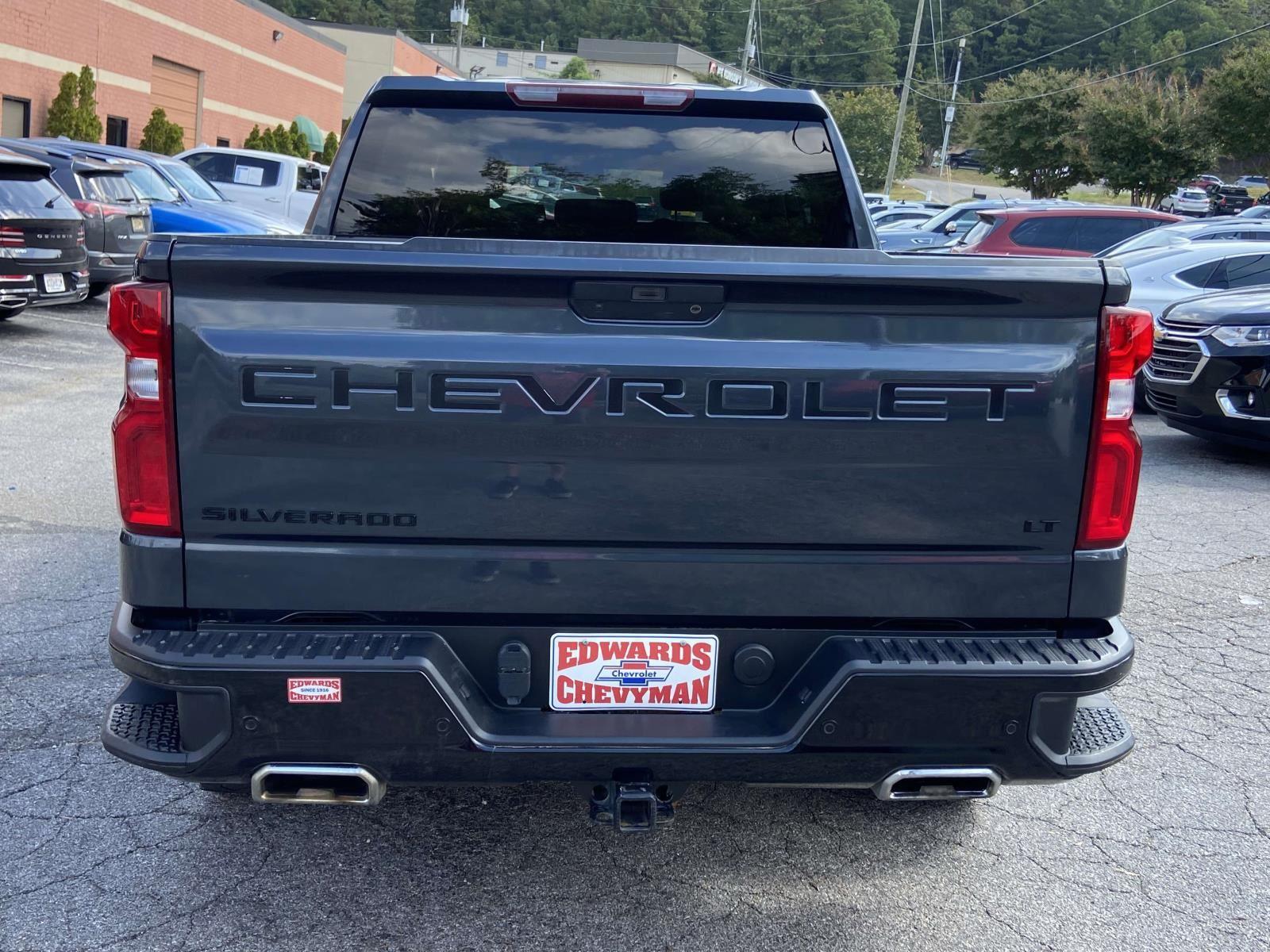 2022 Chevrolet Silverado 1500 LT Trail Boss photo 3