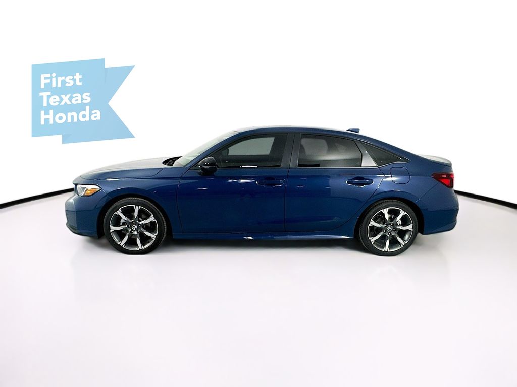 2026 Honda Civic Hybrid Sport Touring photo 4