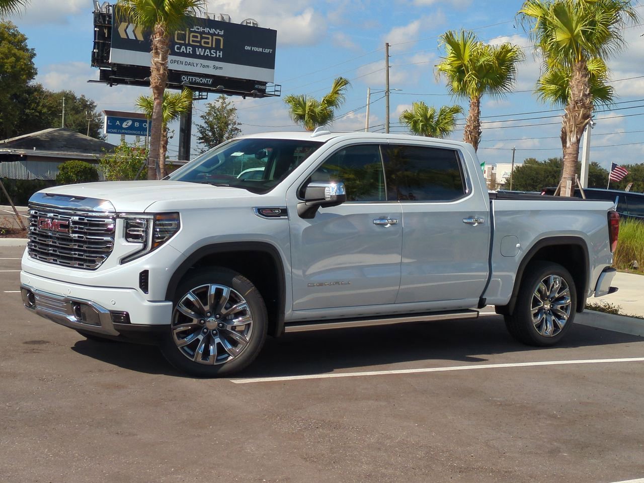 2026 GMC Sierra 1500 Denali's photo