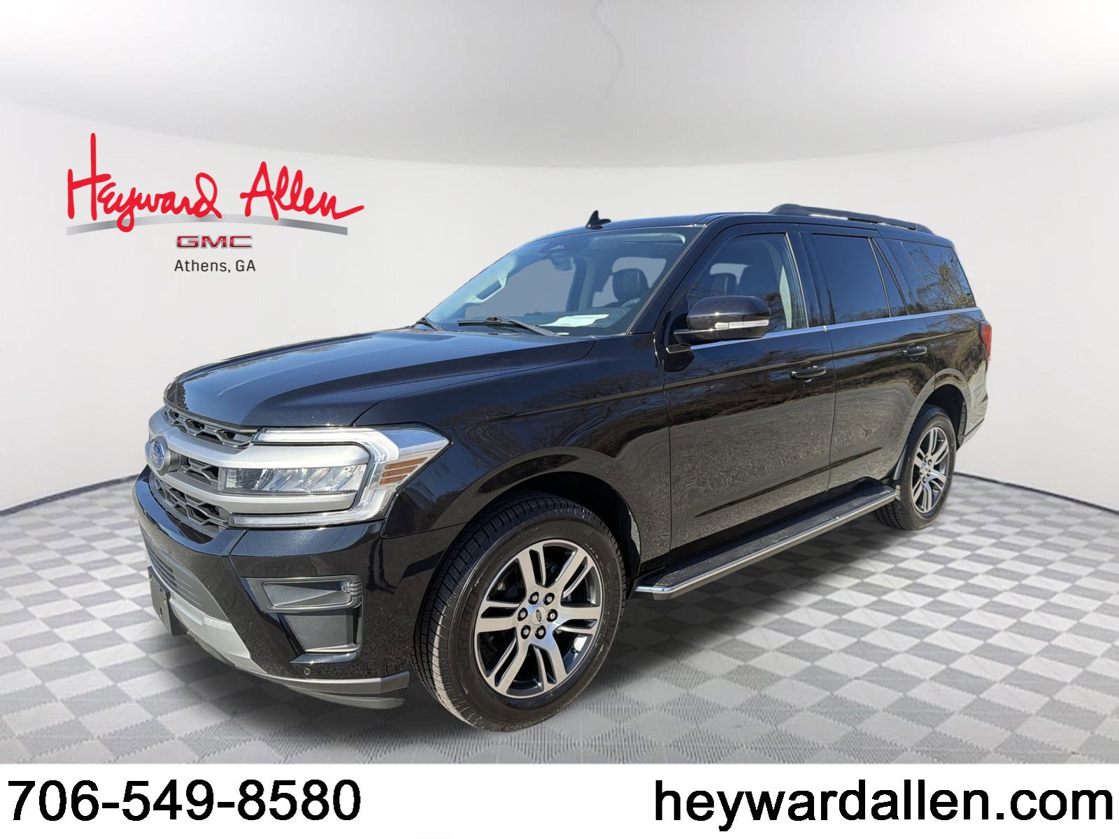 2022 Ford Expedition XLT's photo