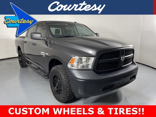2021 RAM Ram 1500 Classic