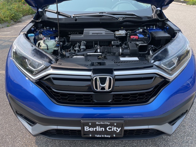 2022 Honda CR-V EX-L photo 9