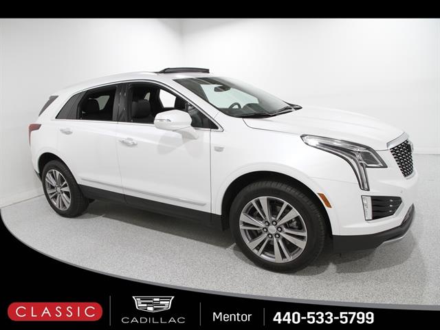 2025 Cadillac XT5 Premium Luxury's photo