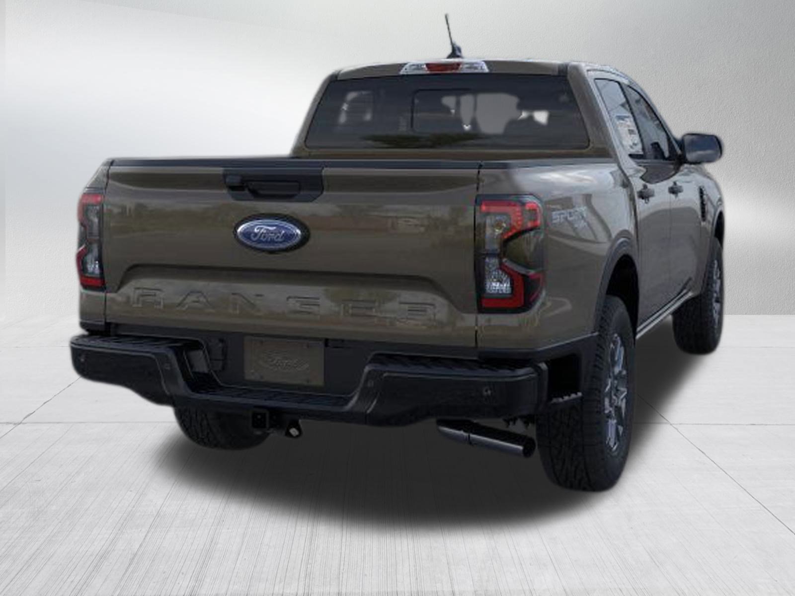 2025 Ford Ranger XLT photo 7