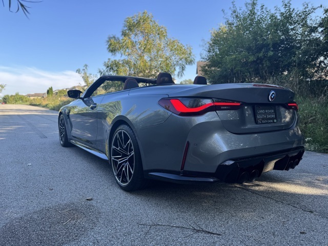 2022 Bmw M4 photo 9