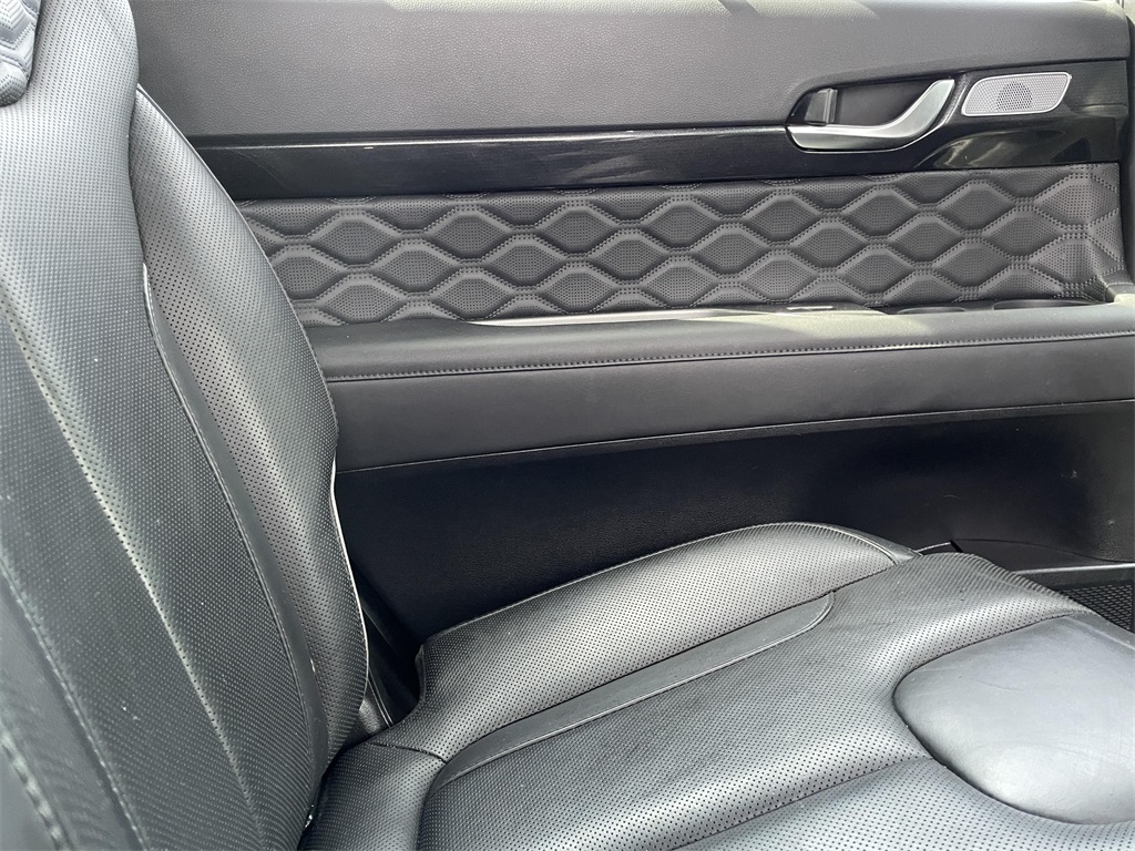2022 Hyundai Palisade Calligraphy photo 18