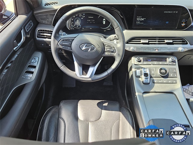 2022 Hyundai Palisade Calligraphy photo 5