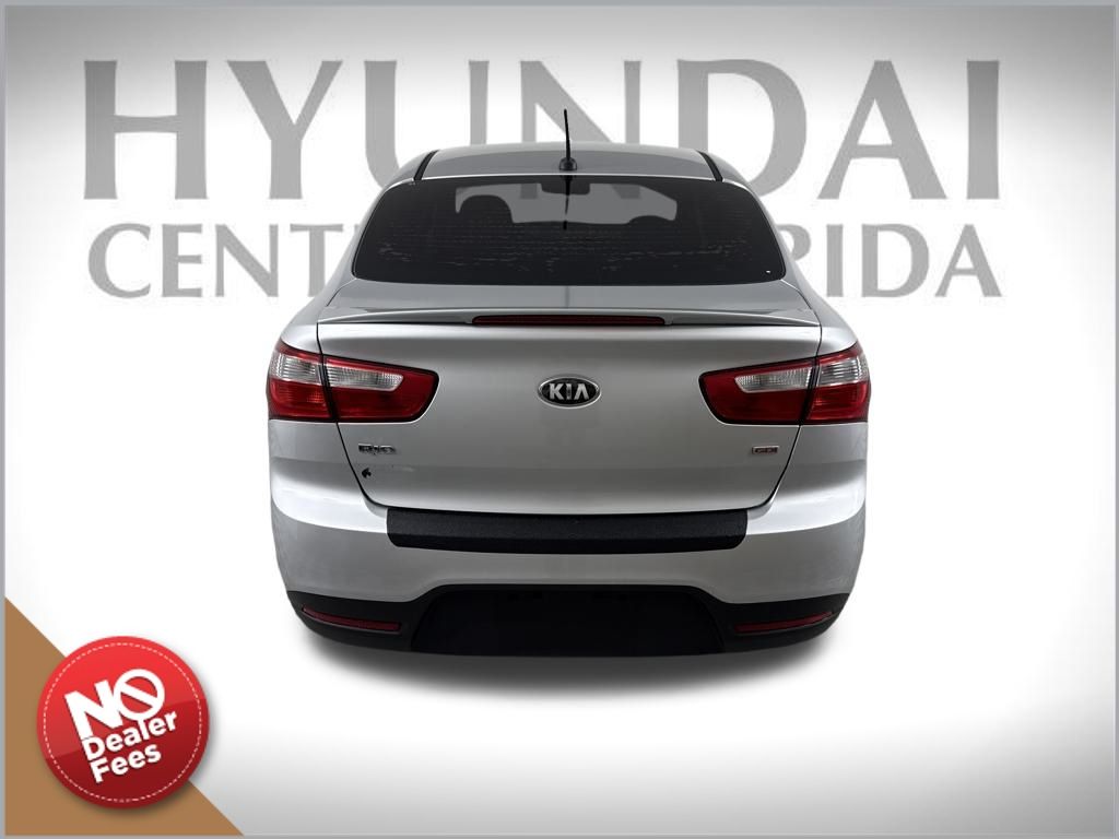 2014 Kia Rio LX photo 4