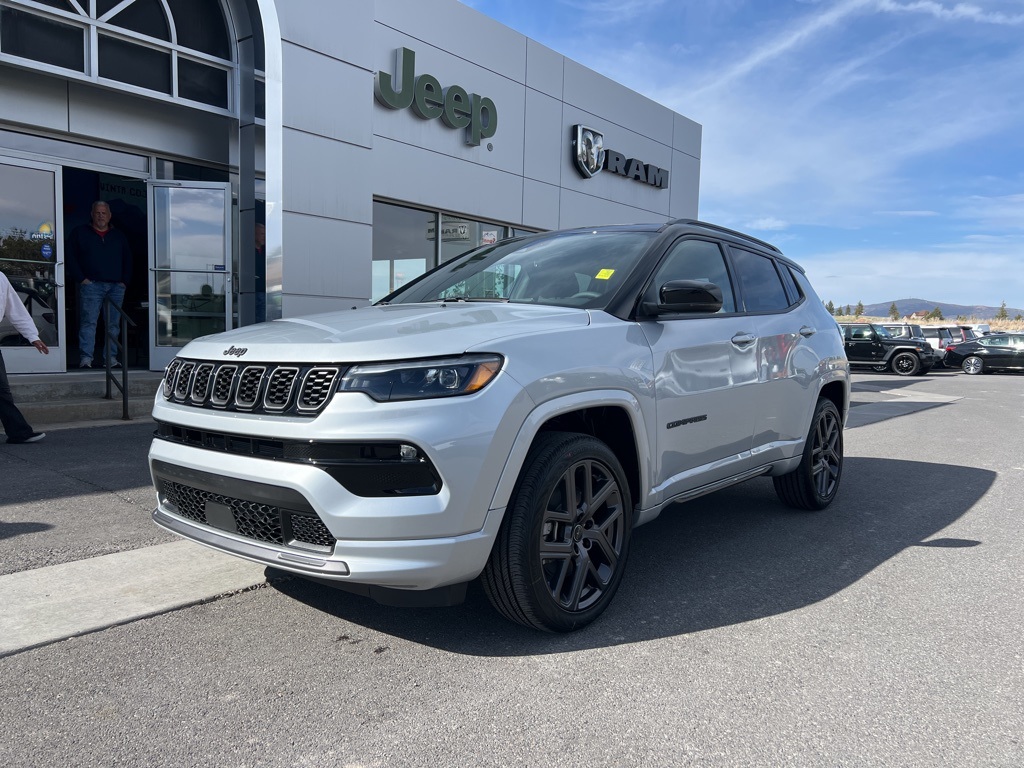2025 Jeep Compass Limited's photo