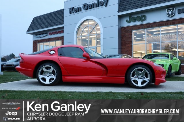 2000 Dodge Viper COUPE's photo